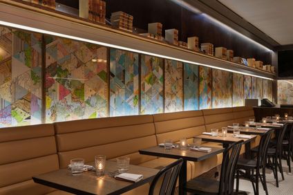 Restaurant Innenbereich