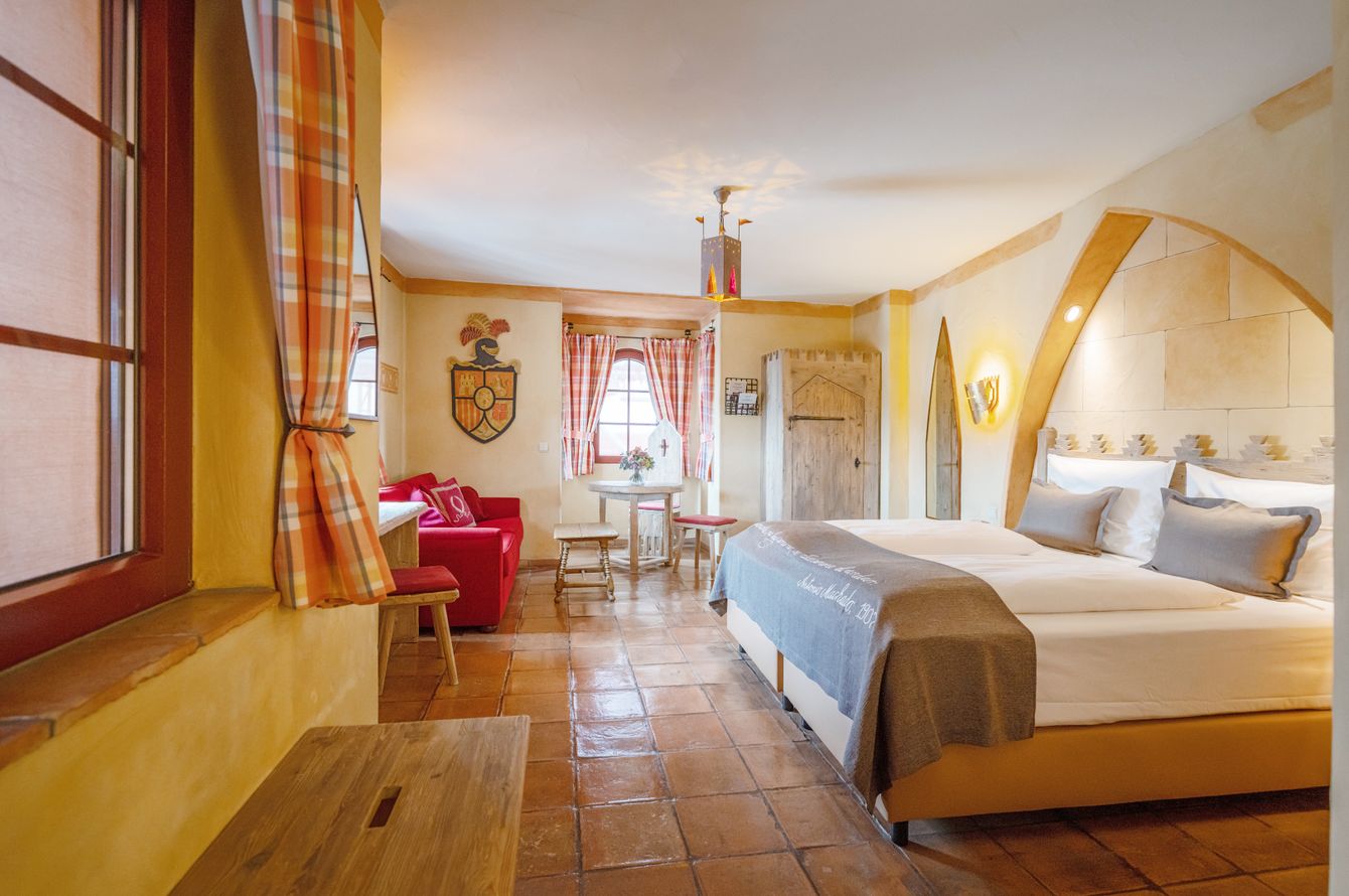 Doppelzimmer