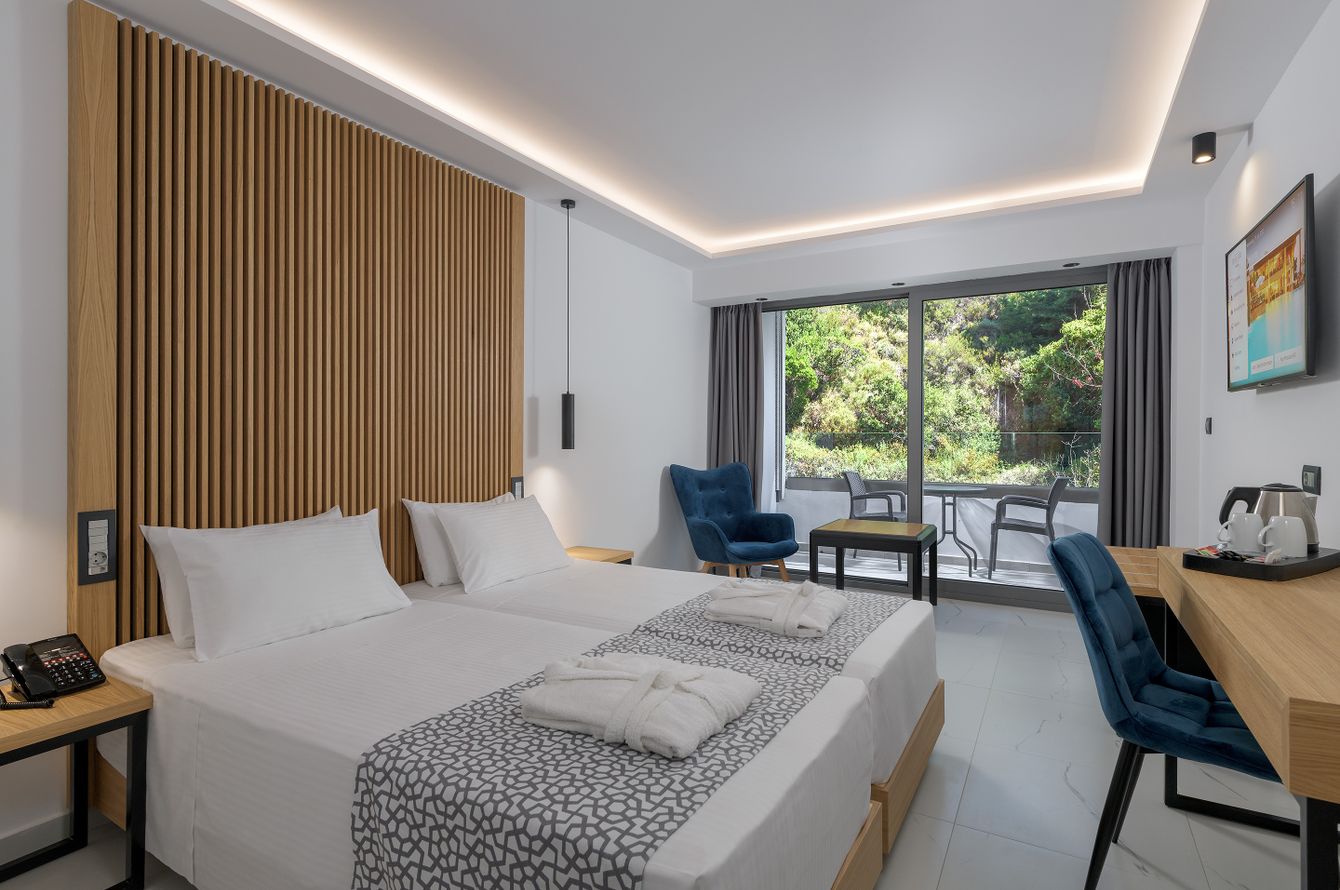 Doppelzimmer Superior