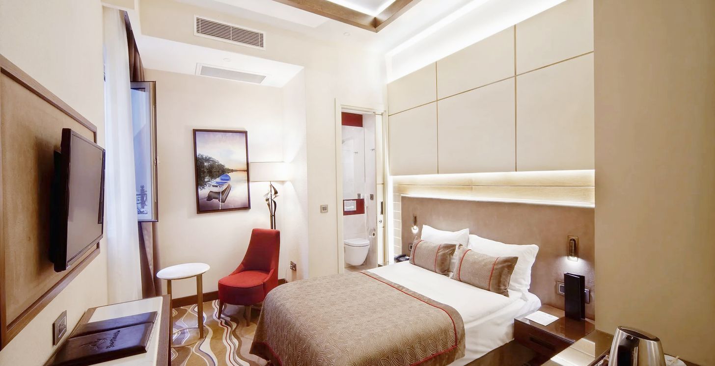 Chambre double