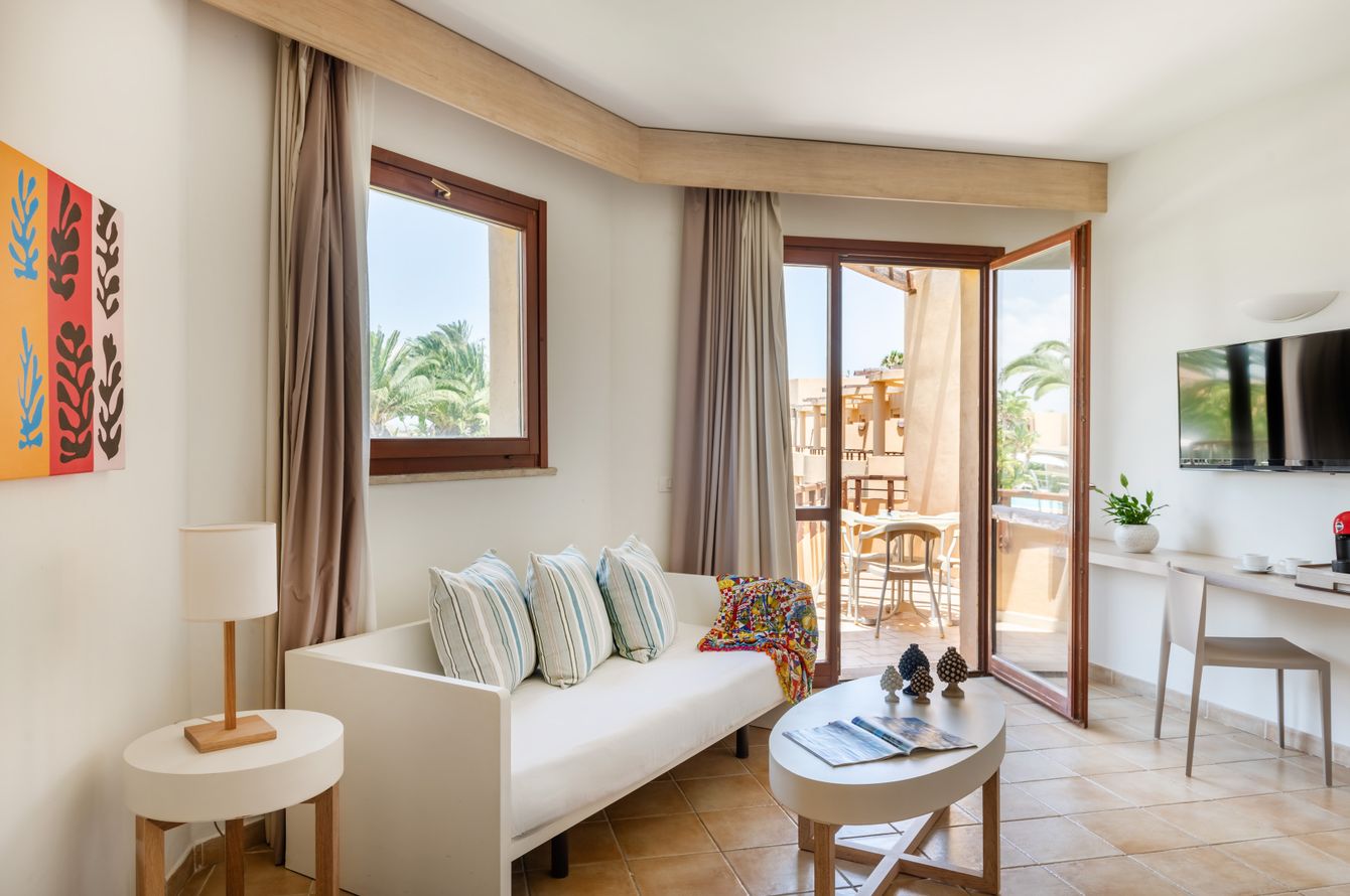 Chambre familiale Superior