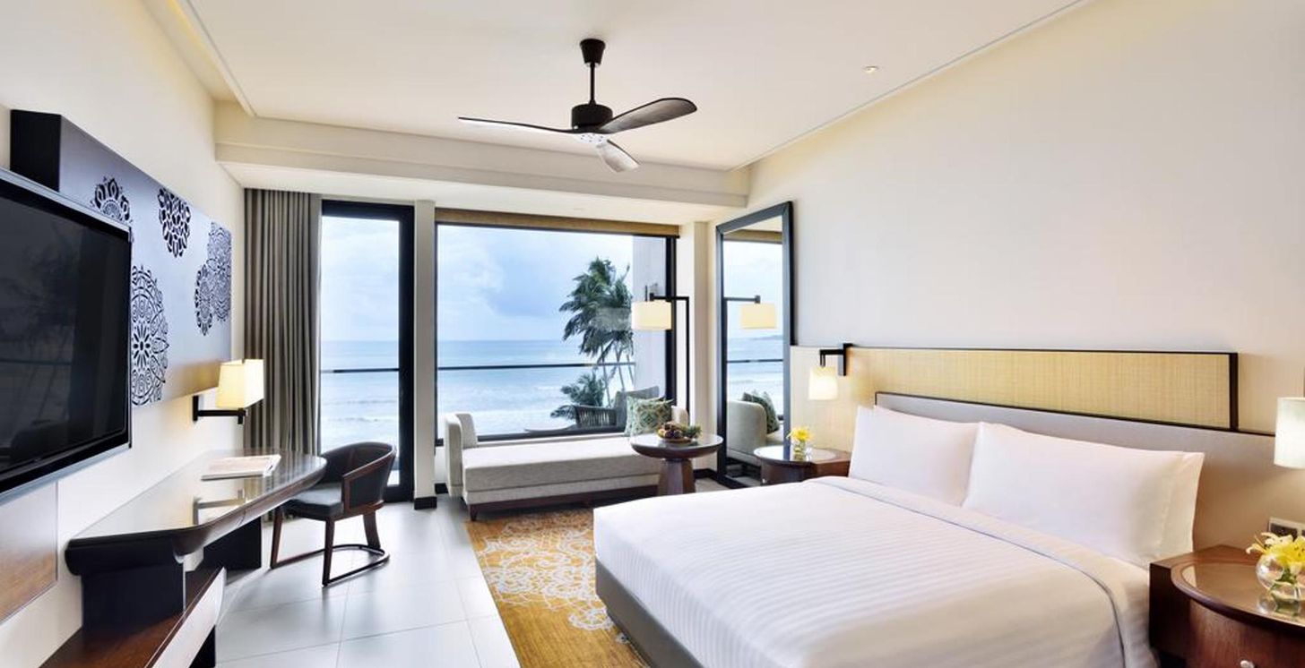 Chambre double Superior vue mer