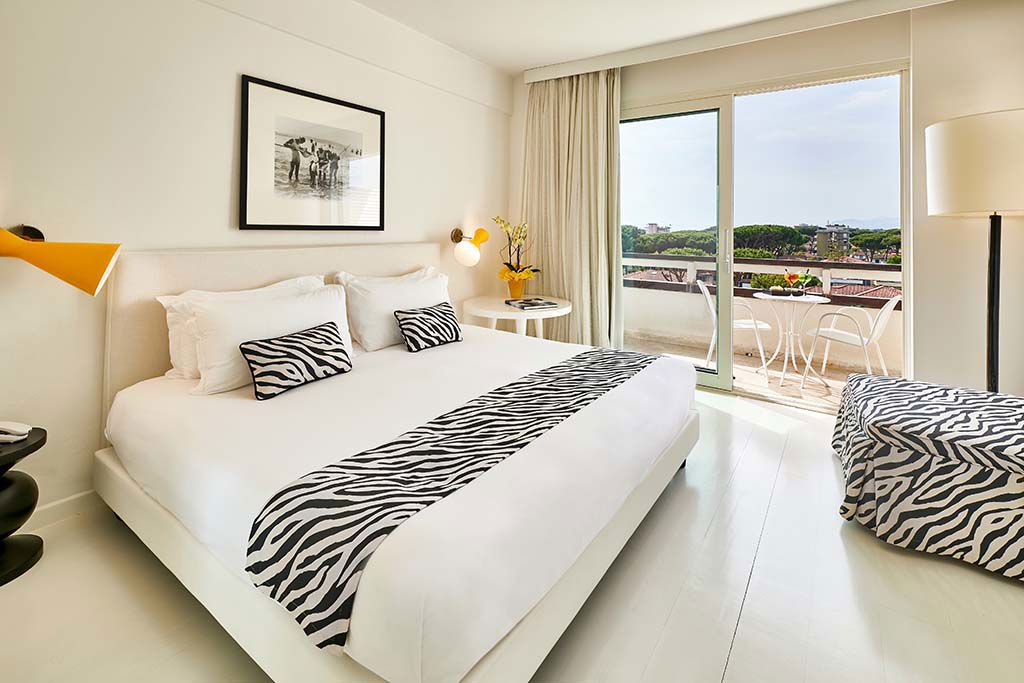 Chambre double Deluxe
