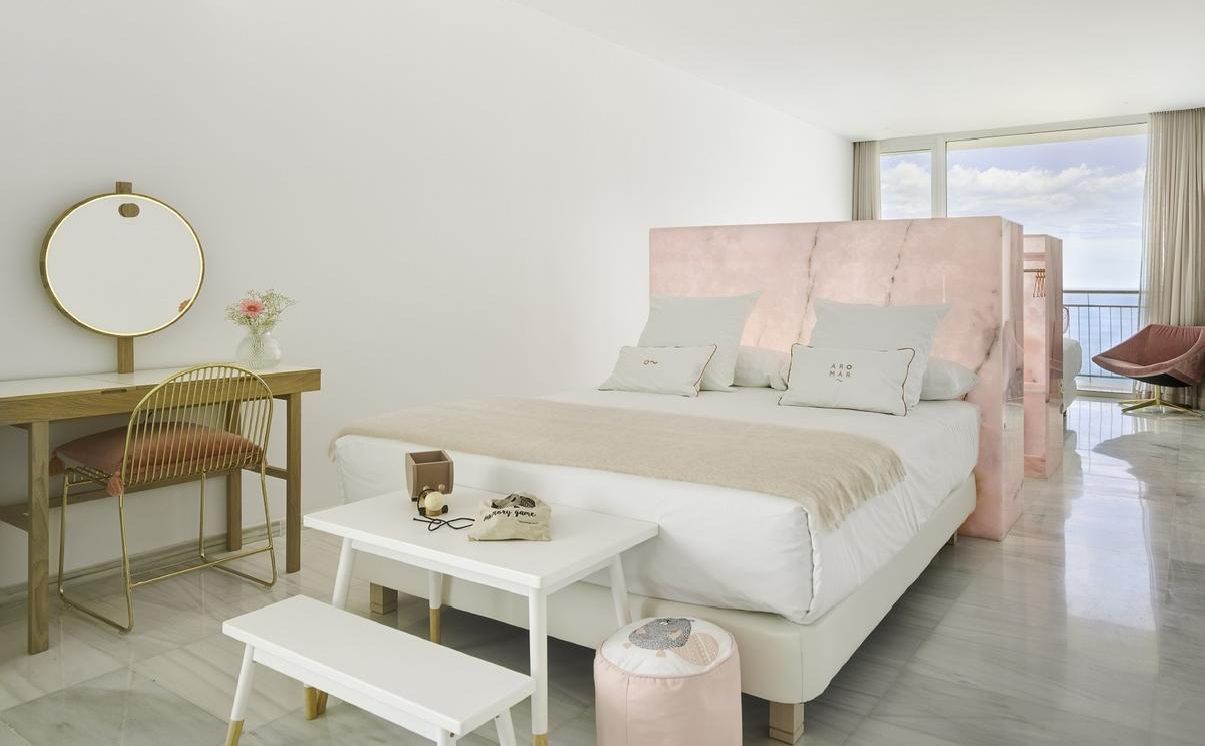 Suite Junior front de mer