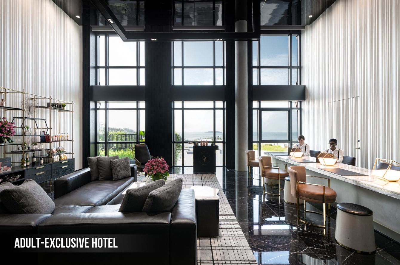 The Outpost Hotel Sentosa by Far East Hospitality