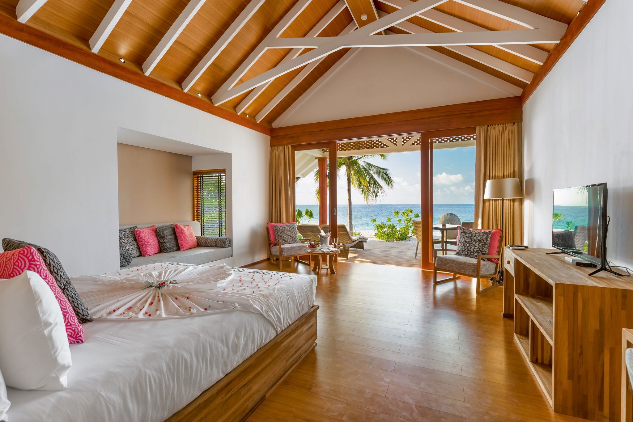Beach Villa