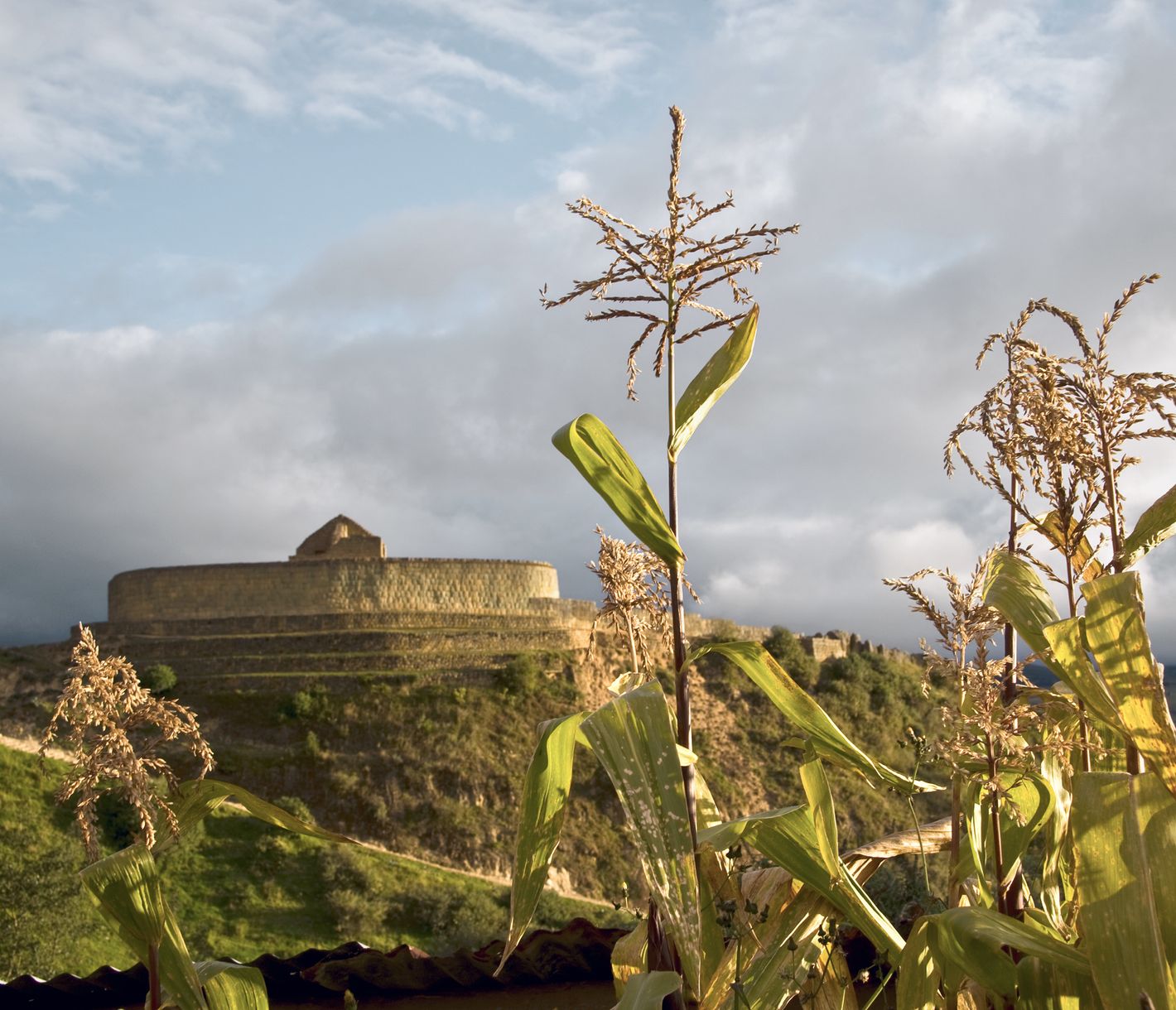 Ingapirca – Zeugnisse der Inka in Ecuador