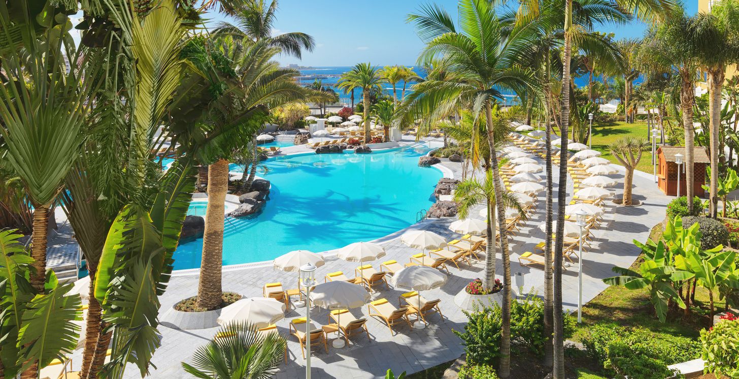 ADRIAN Hoteles Jardines de Nivaria