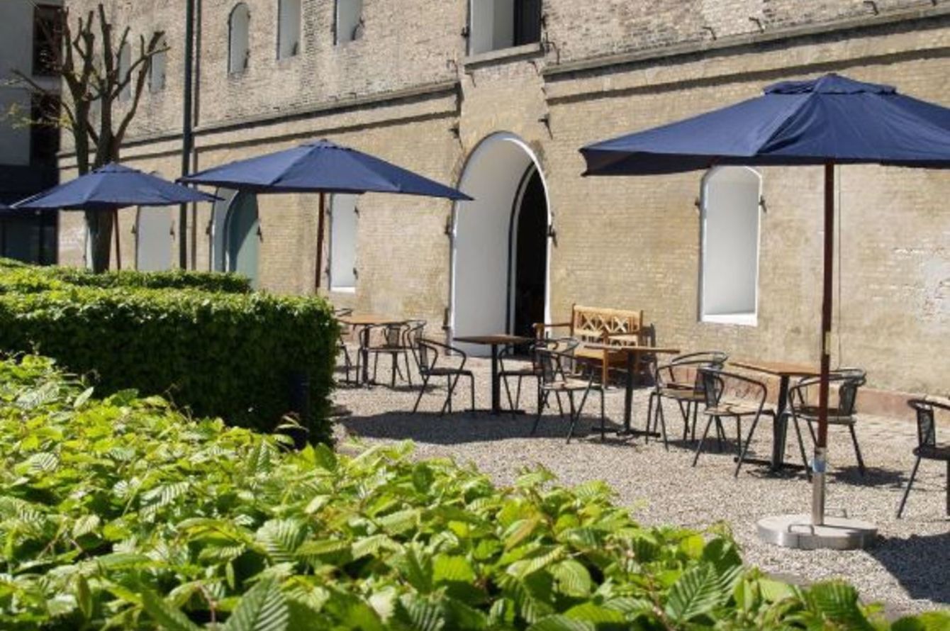 Restaurant Aussenbereich