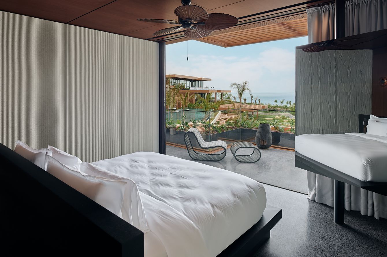 Maxx Lagoon Duplex 2 Schlafzimmer