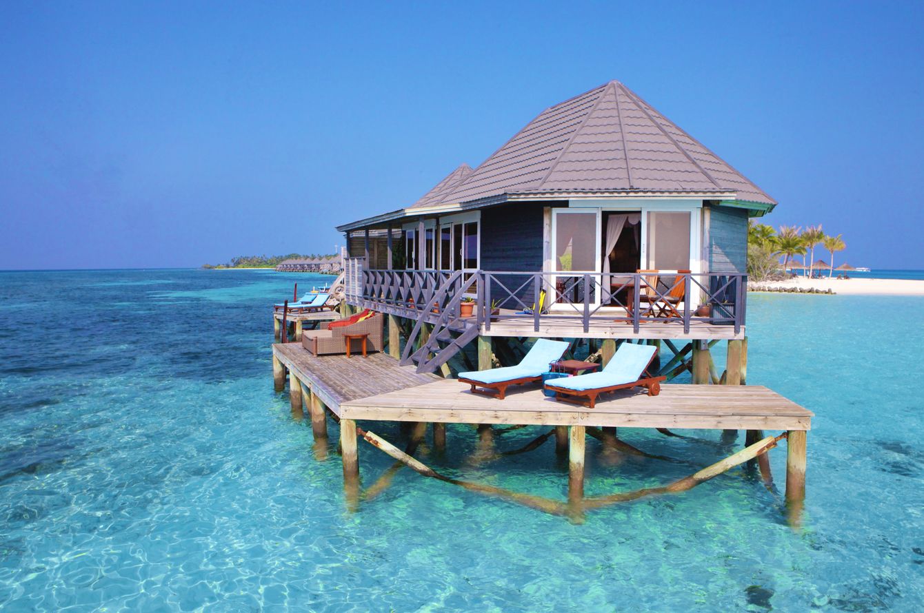 Sangu Water Villa