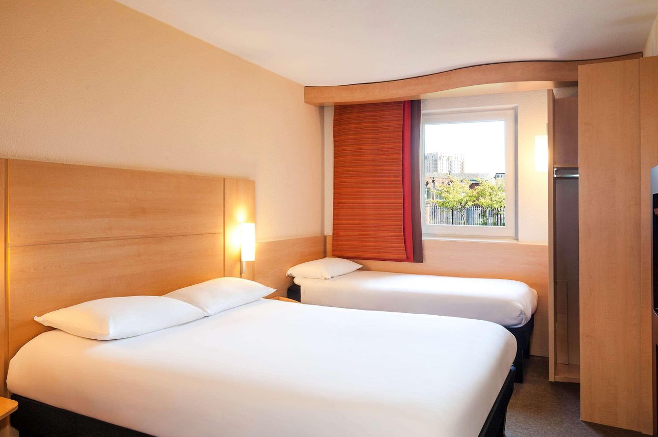Chambre double