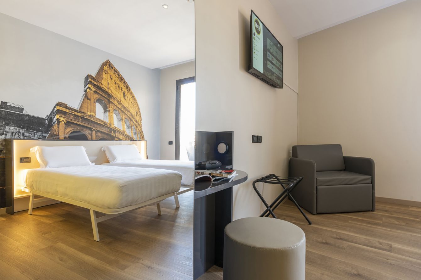 Chambre double