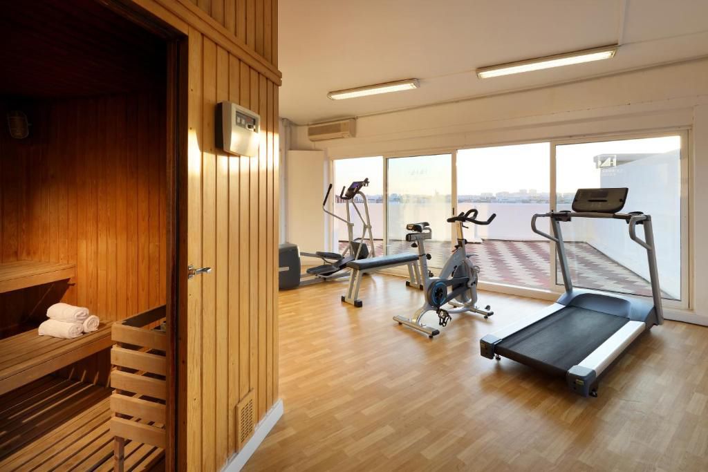 Fitnessraum