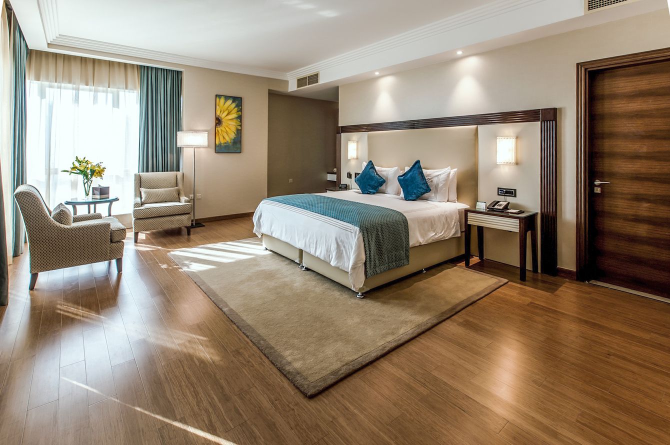 Chambre double Deluxe