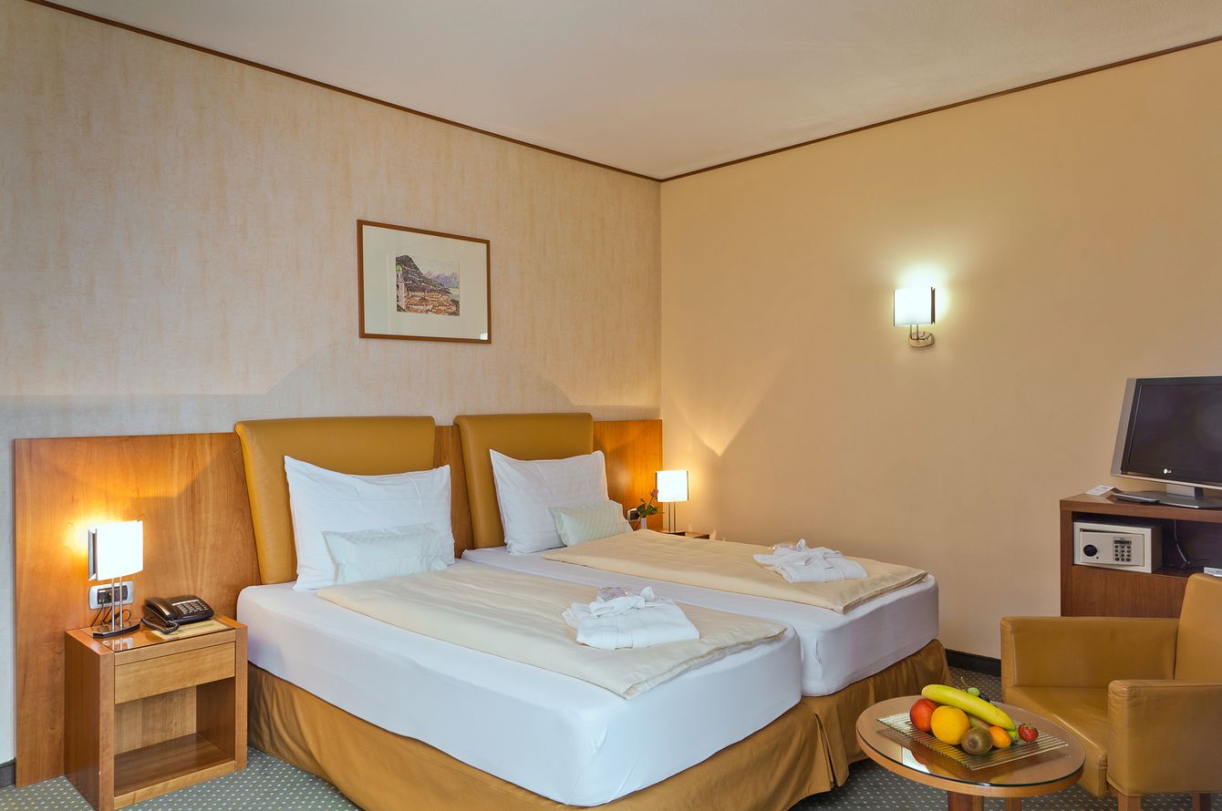 Doppelzimmer