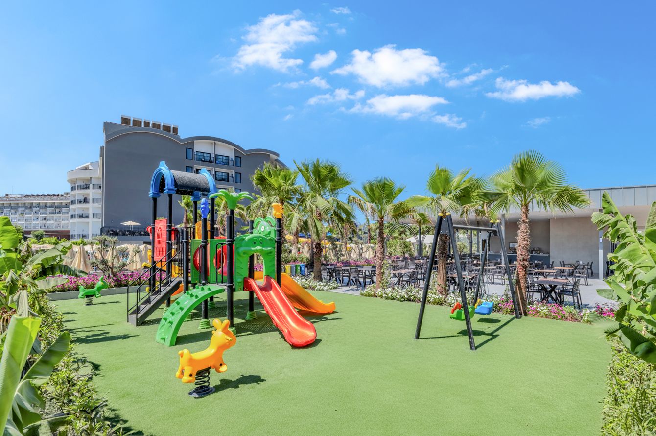 Spielplatz