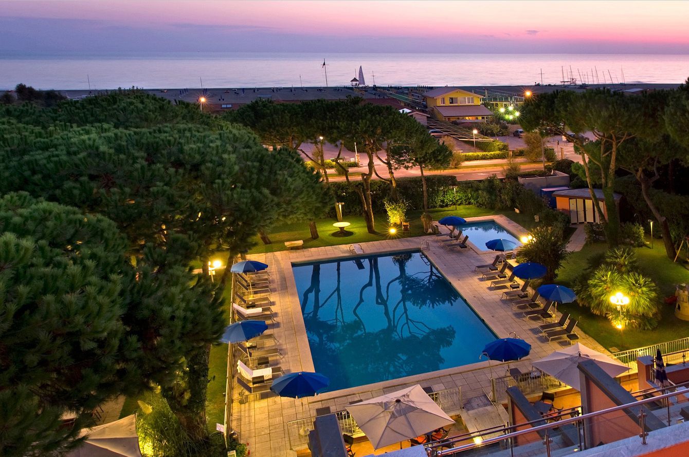 Hotel Versilia Palace