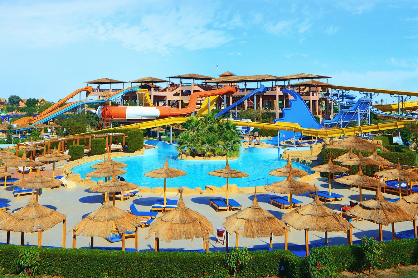 Jungle Aqua Park