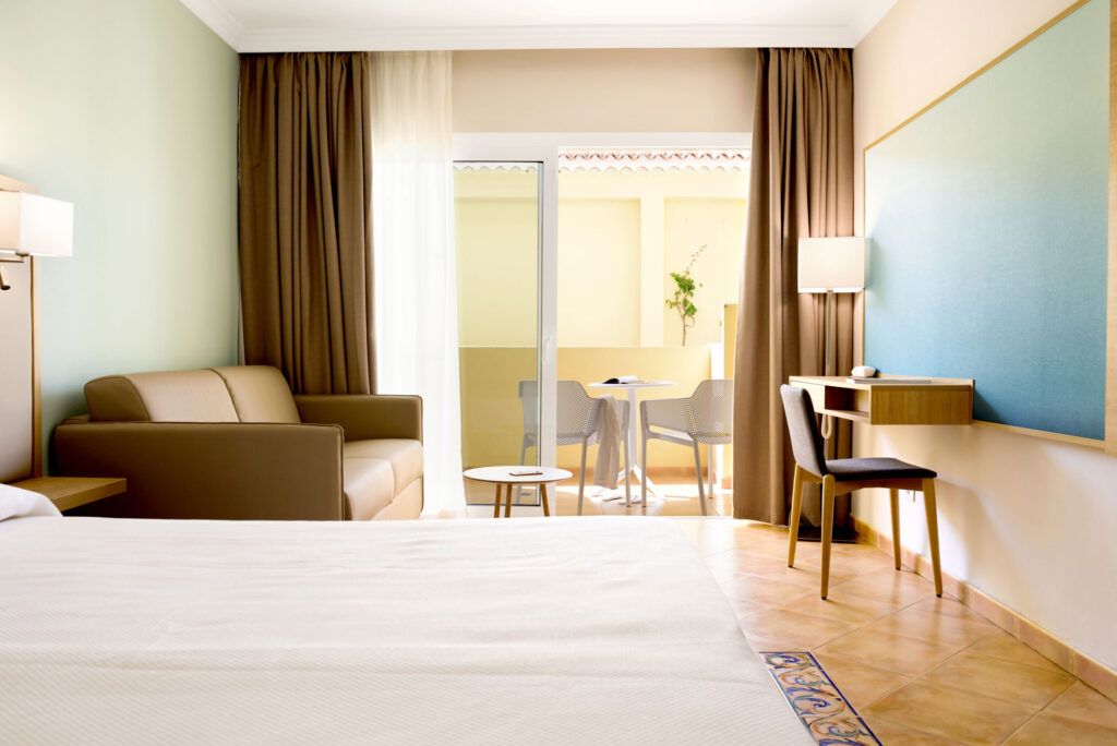 Chambre double