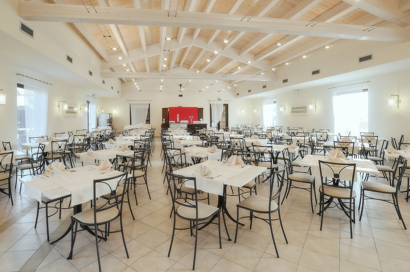 Restaurant Innenbereich