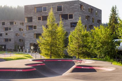 © Weisse Arena Gruppe