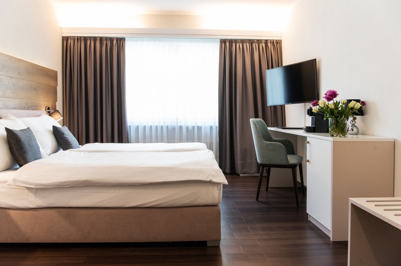 Chambre double