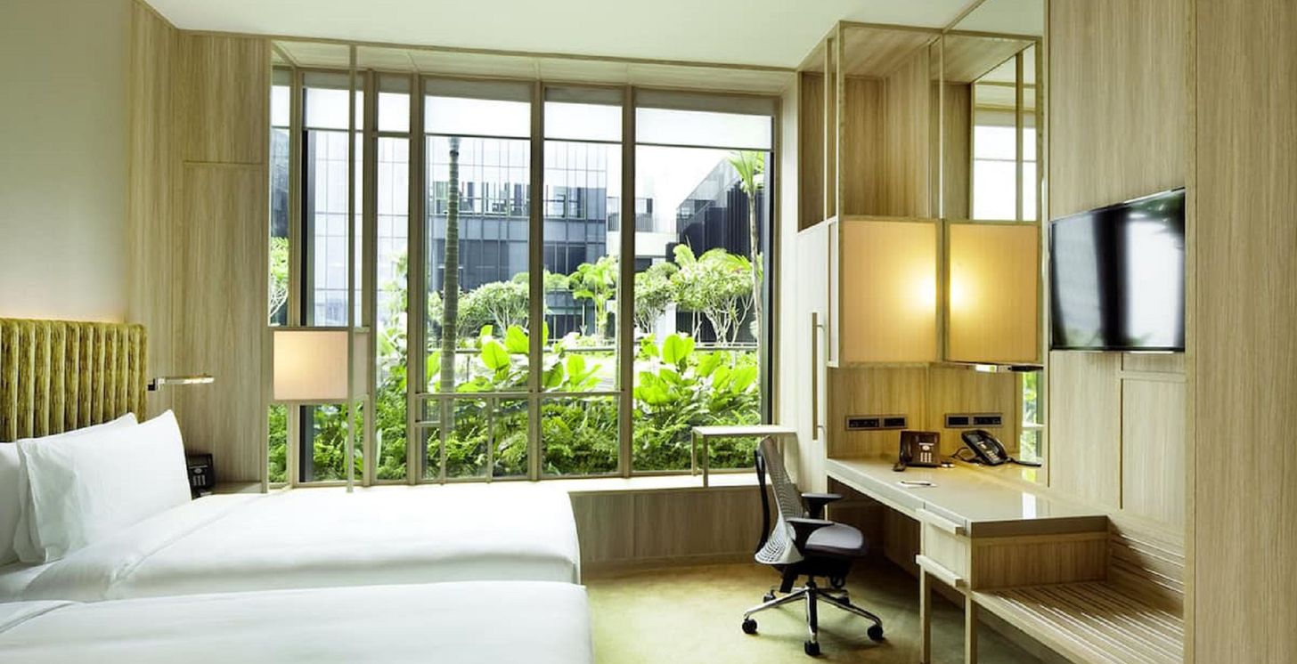 Chambre double Premium