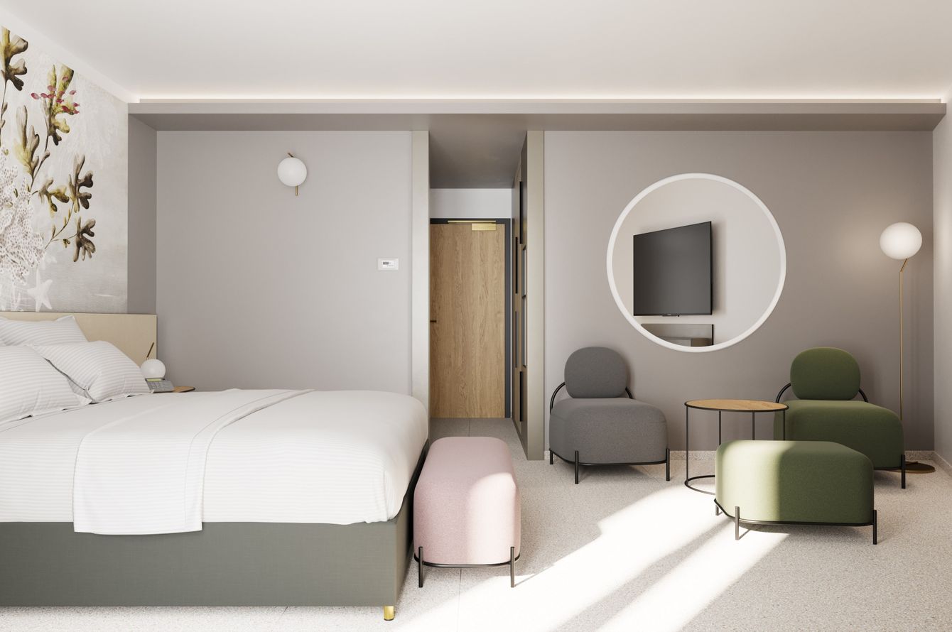 Chambre double