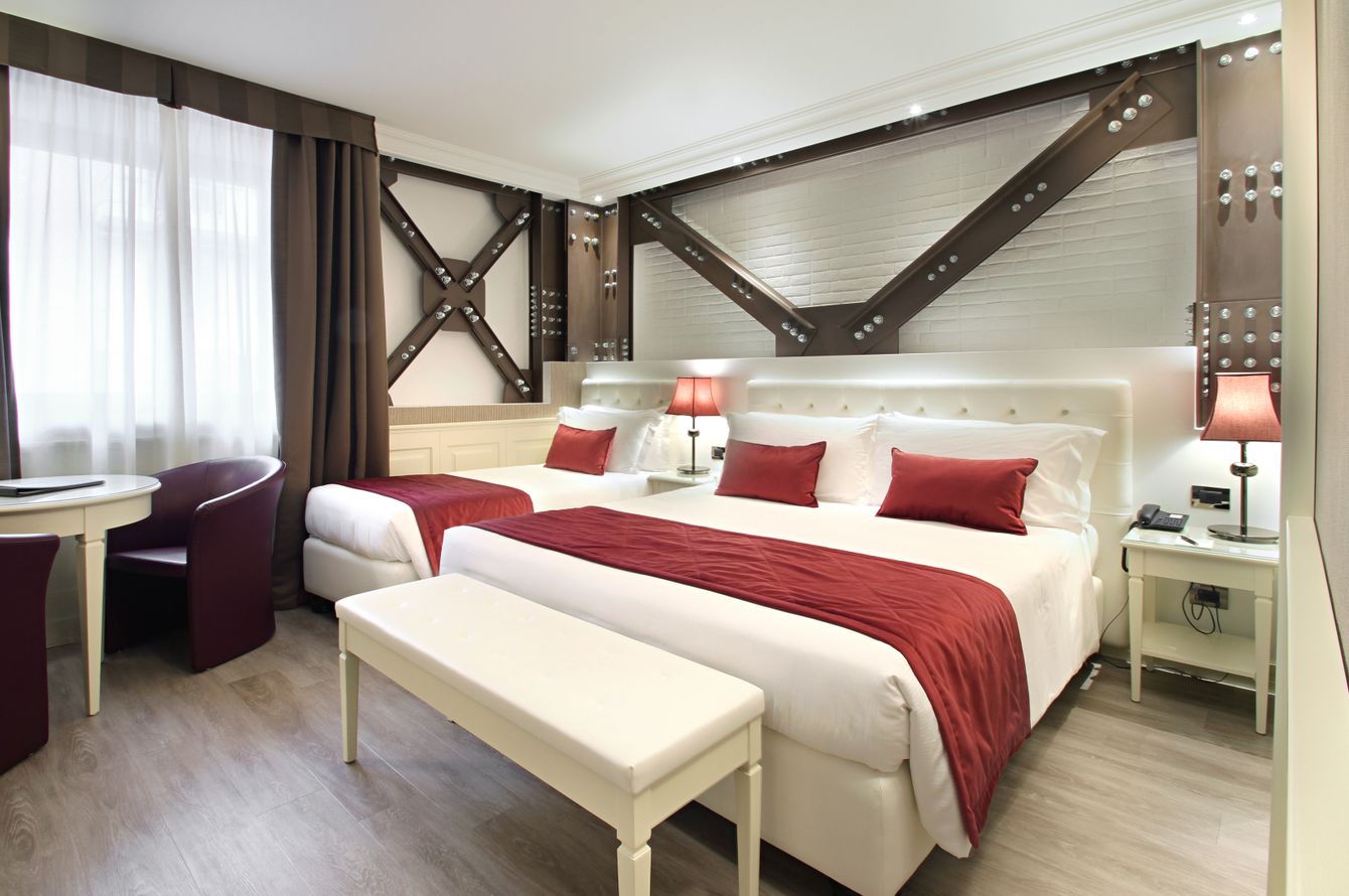 Chambre double