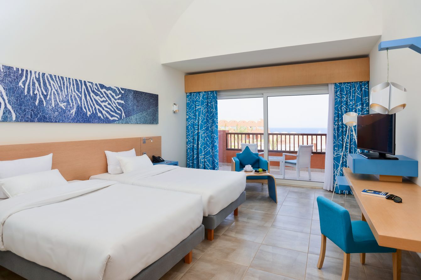 Doppelzimmer Meersicht