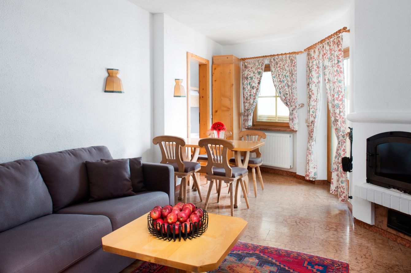 Appartement für 6 Personen