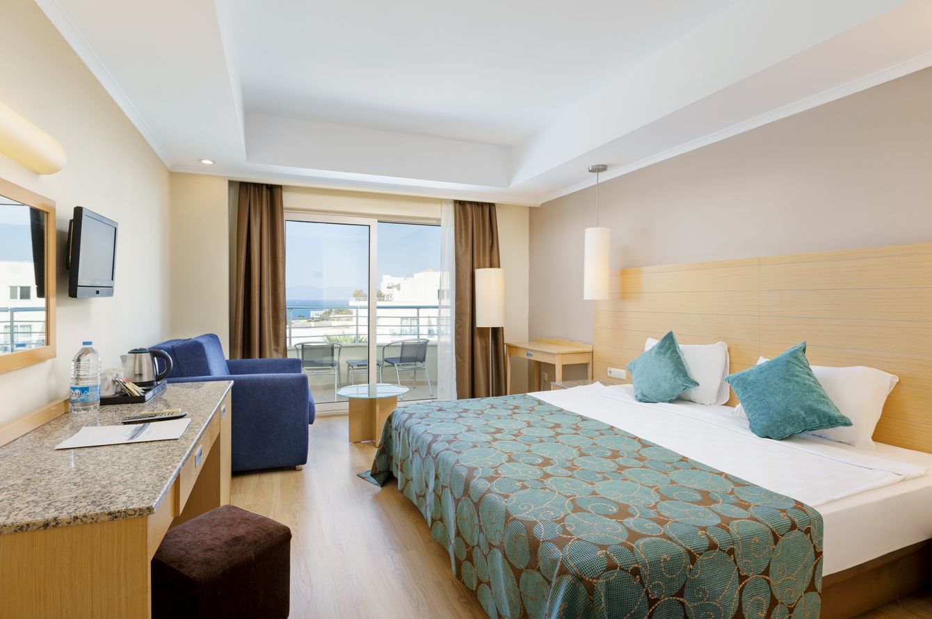 Chambre double