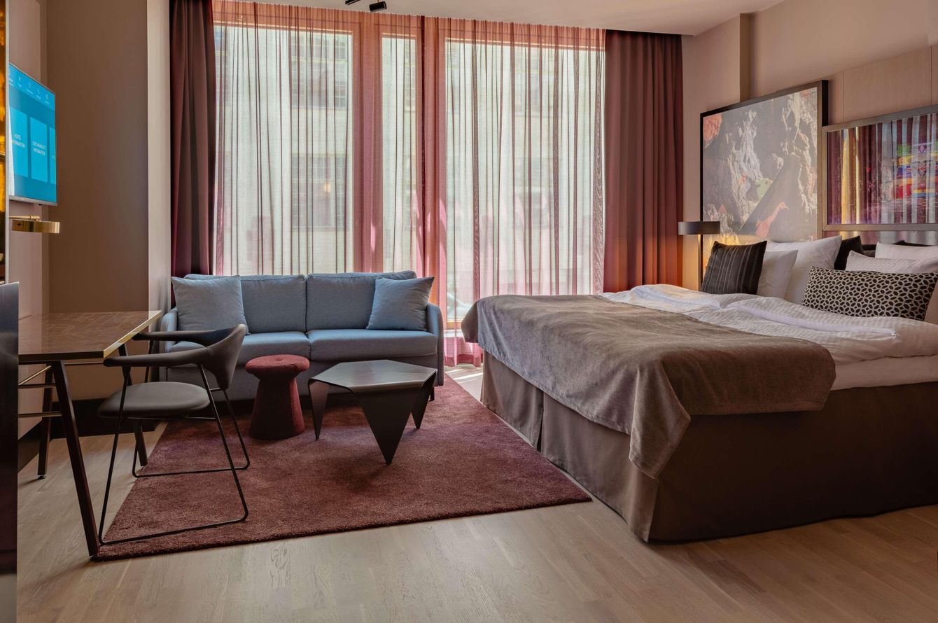 Doppelzimmer Superior