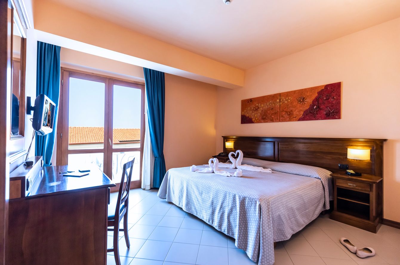 Chambre double Comfort