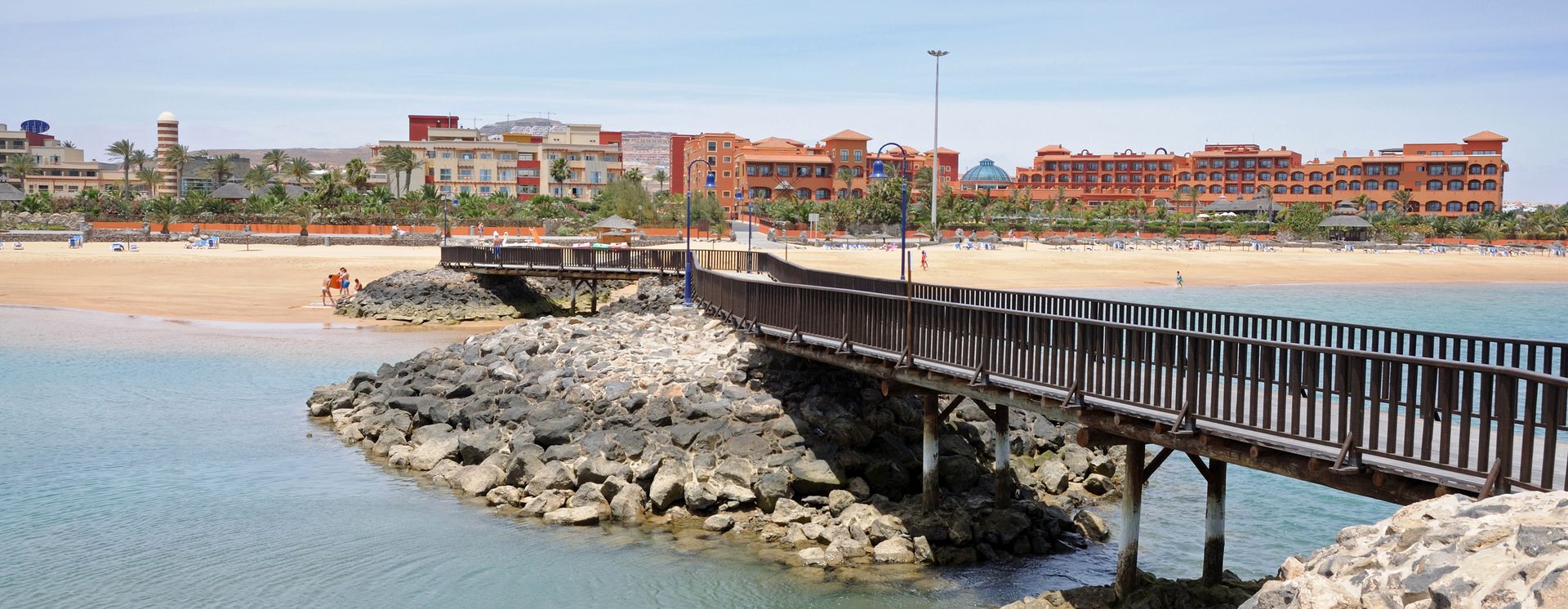 Küste von Caleta de Fuste