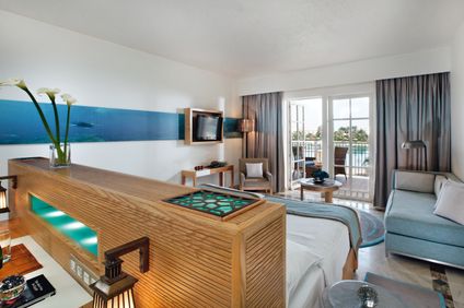 Doppelzimmer Deluxe Lagunensicht