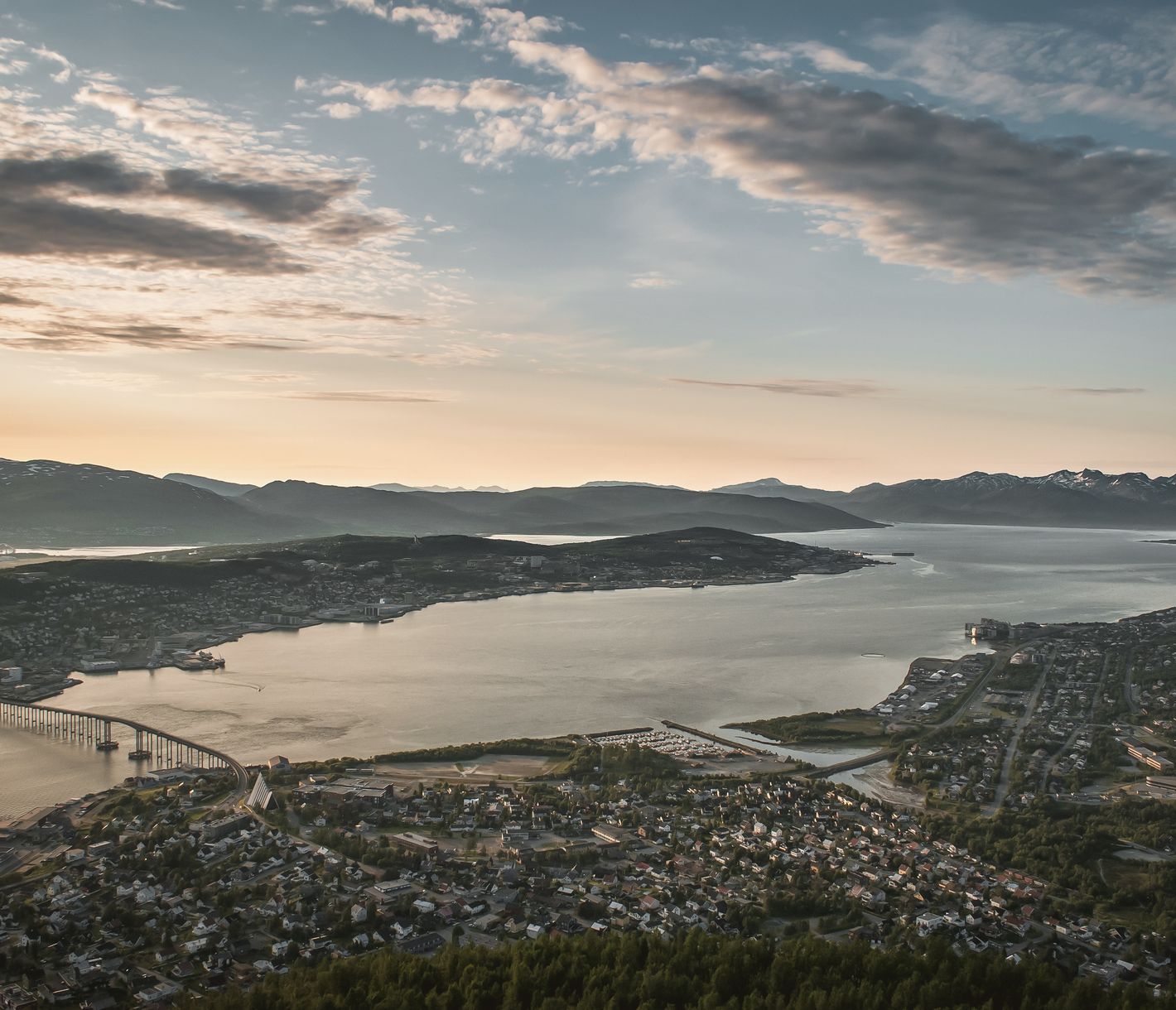 Hier beginnt Ihr arktisches Abenteuer!