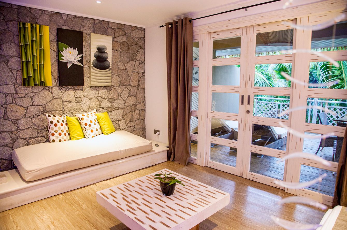 Chambre double Garden