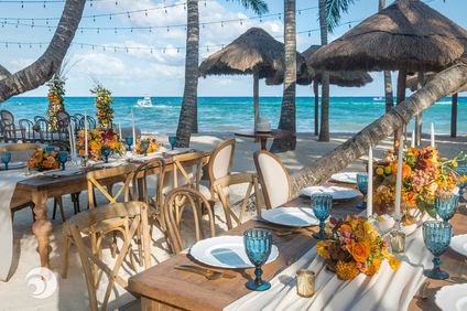 Restaurant Aussenbereich