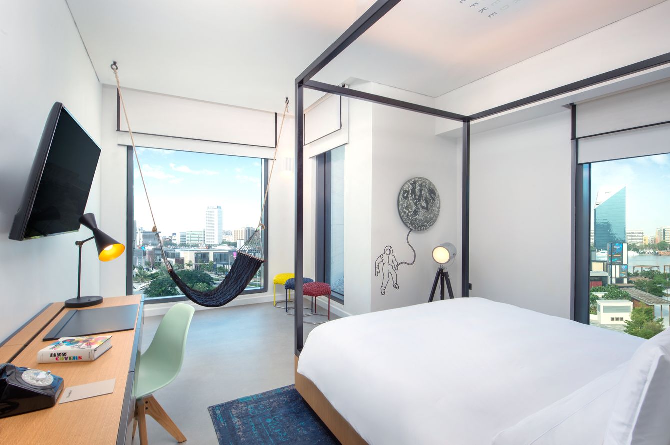 Chambre double Premium