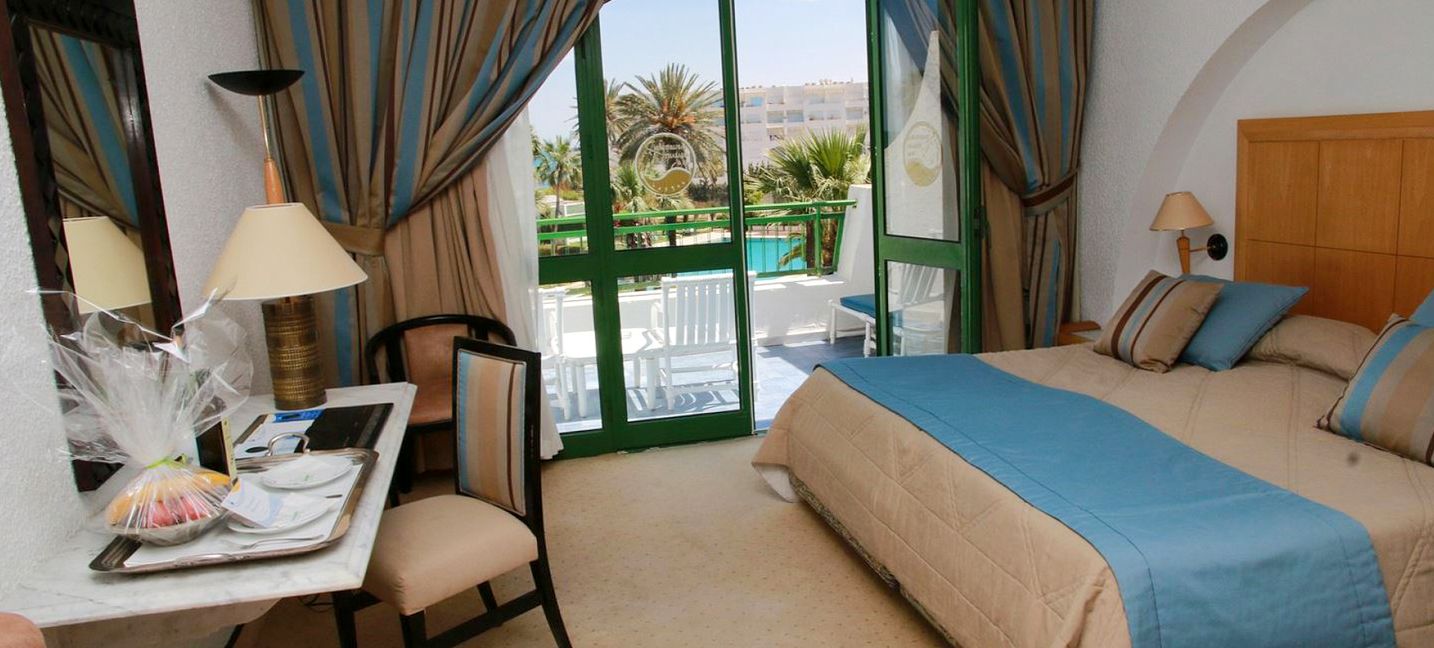 Chambre double