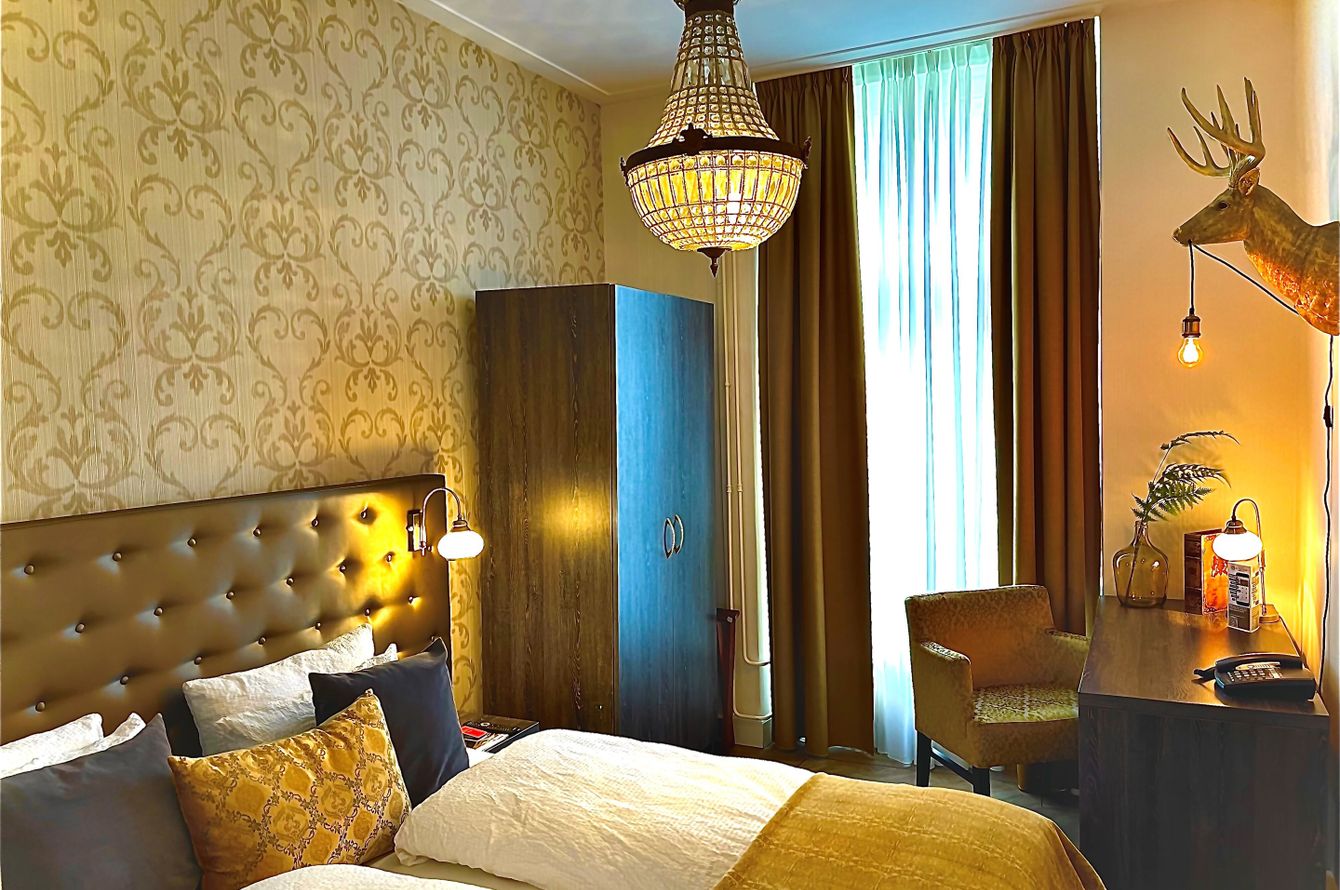 Exemple de chambre