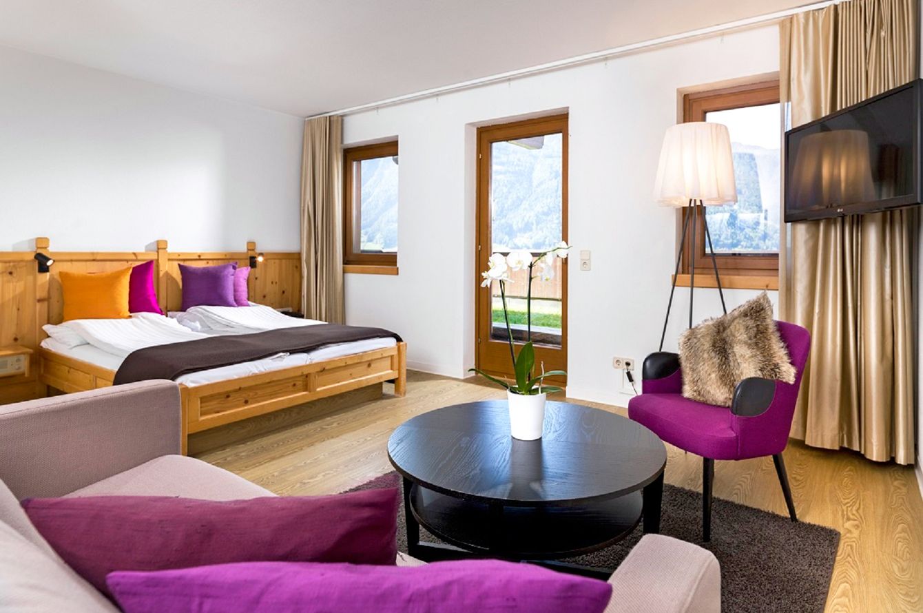 Doppelzimmer Exklusiv