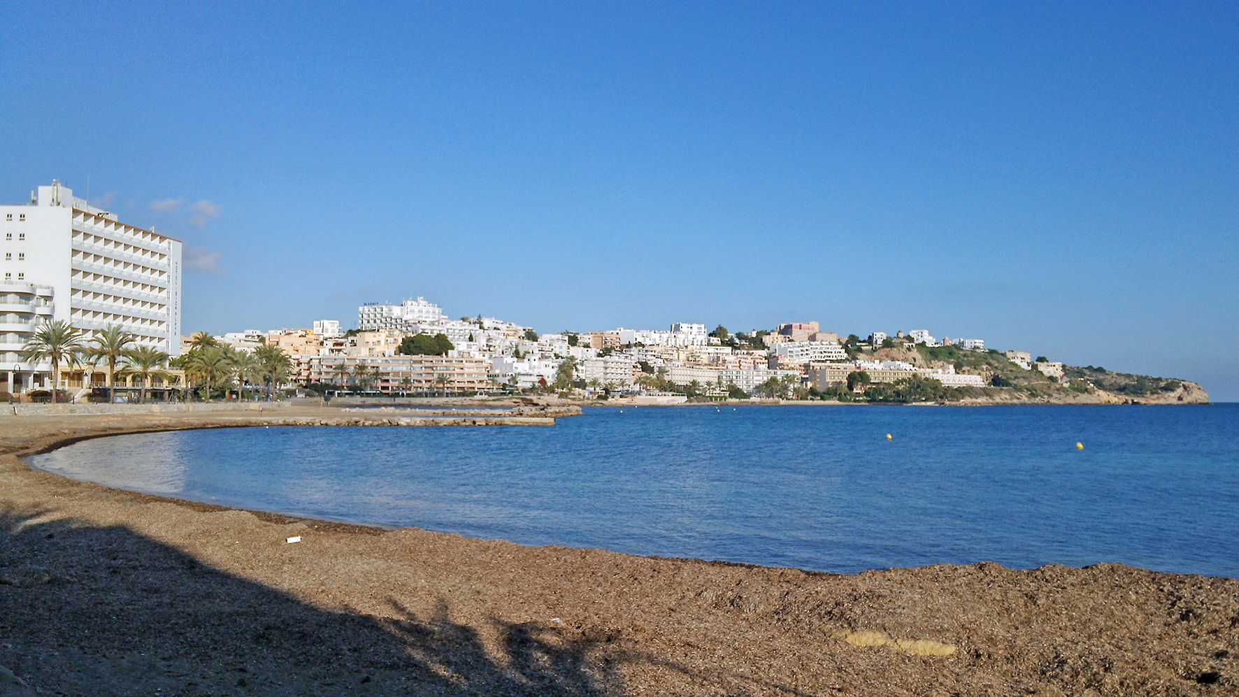 Vue sur Figueretas