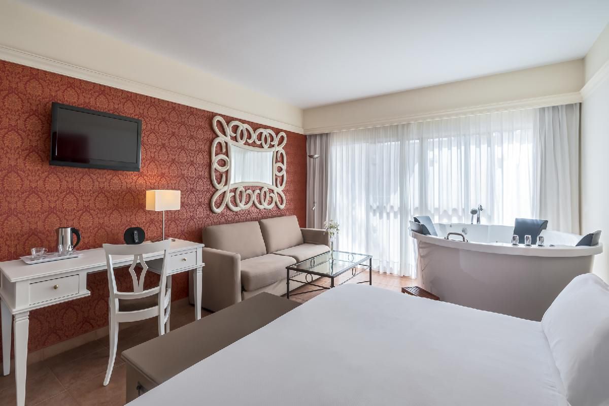 Chambre double Deluxe