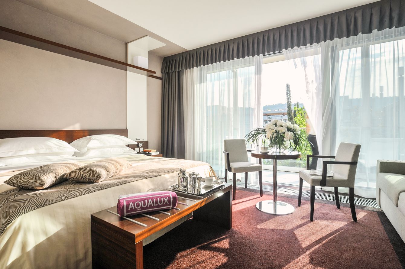 Chambre double Comfort