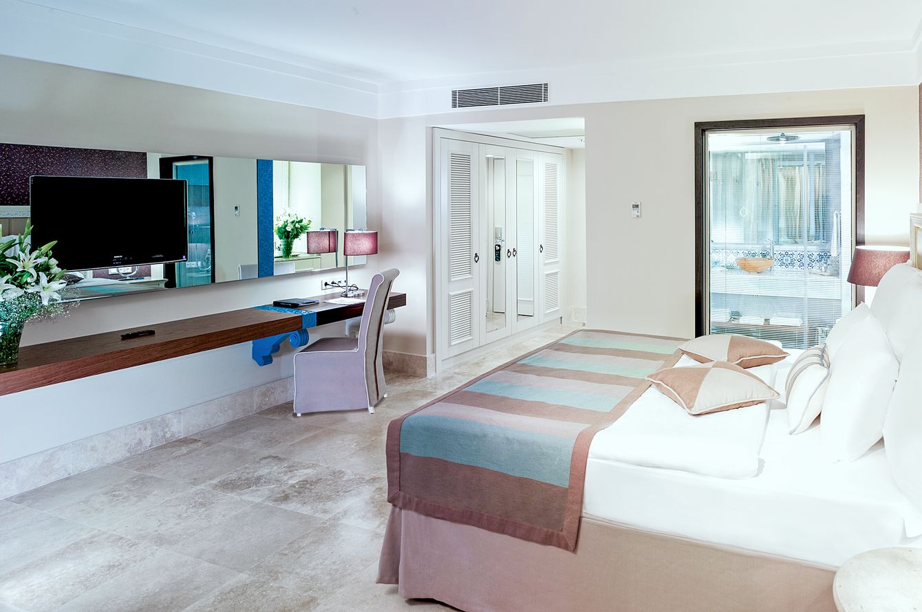 Chambre double