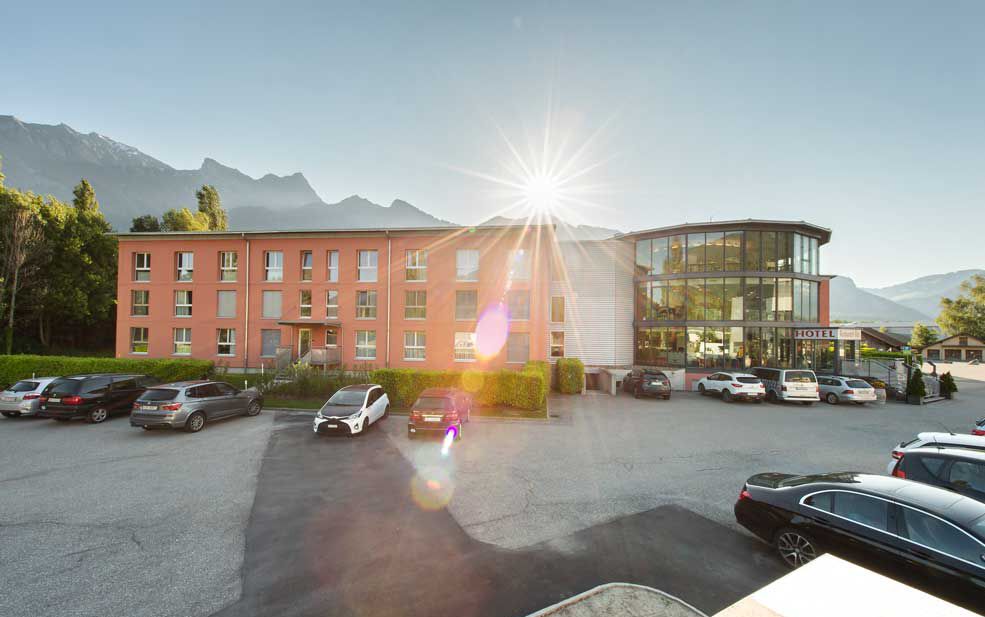 Hotelanlage