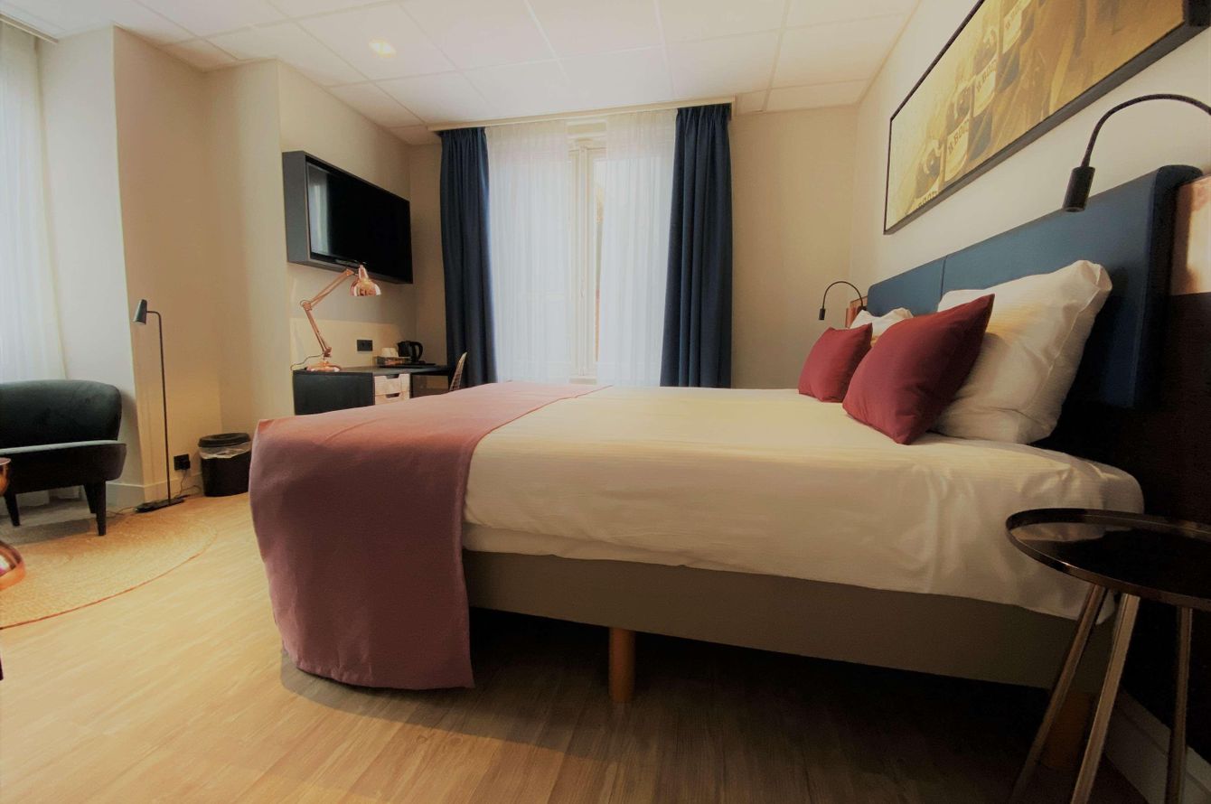 Doppelzimmer